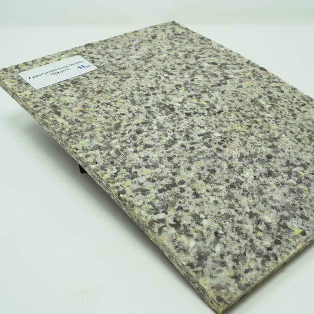 Howa tramico - PU agglomérée