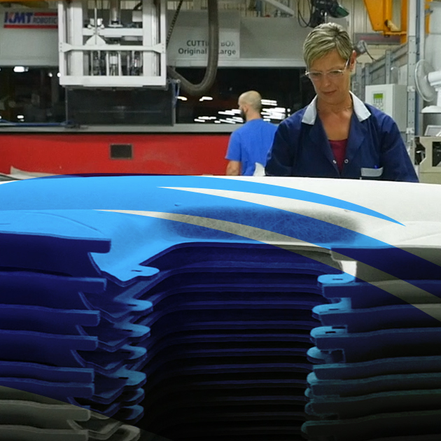 Howa tramico - Garniture de Pavillon